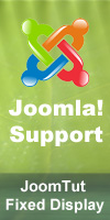 Joomla! Support Joomla! Support